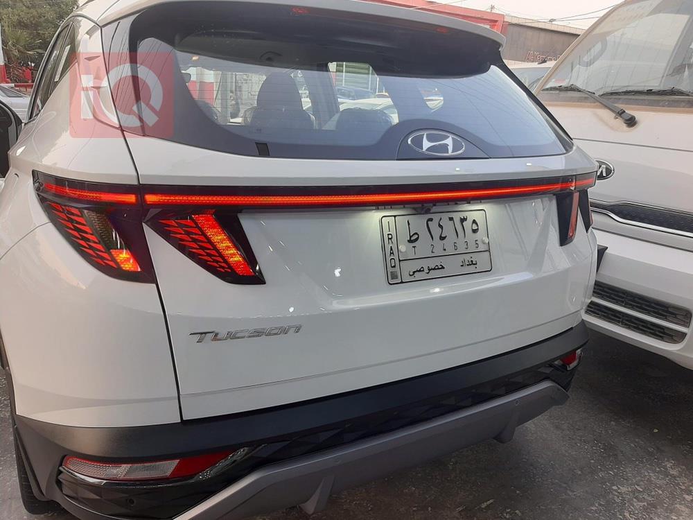هیوندای تۆکسۆن